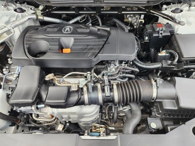 2025 Acura TLX Technology Package