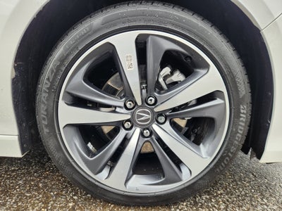 2025 Acura TLX Technology Package