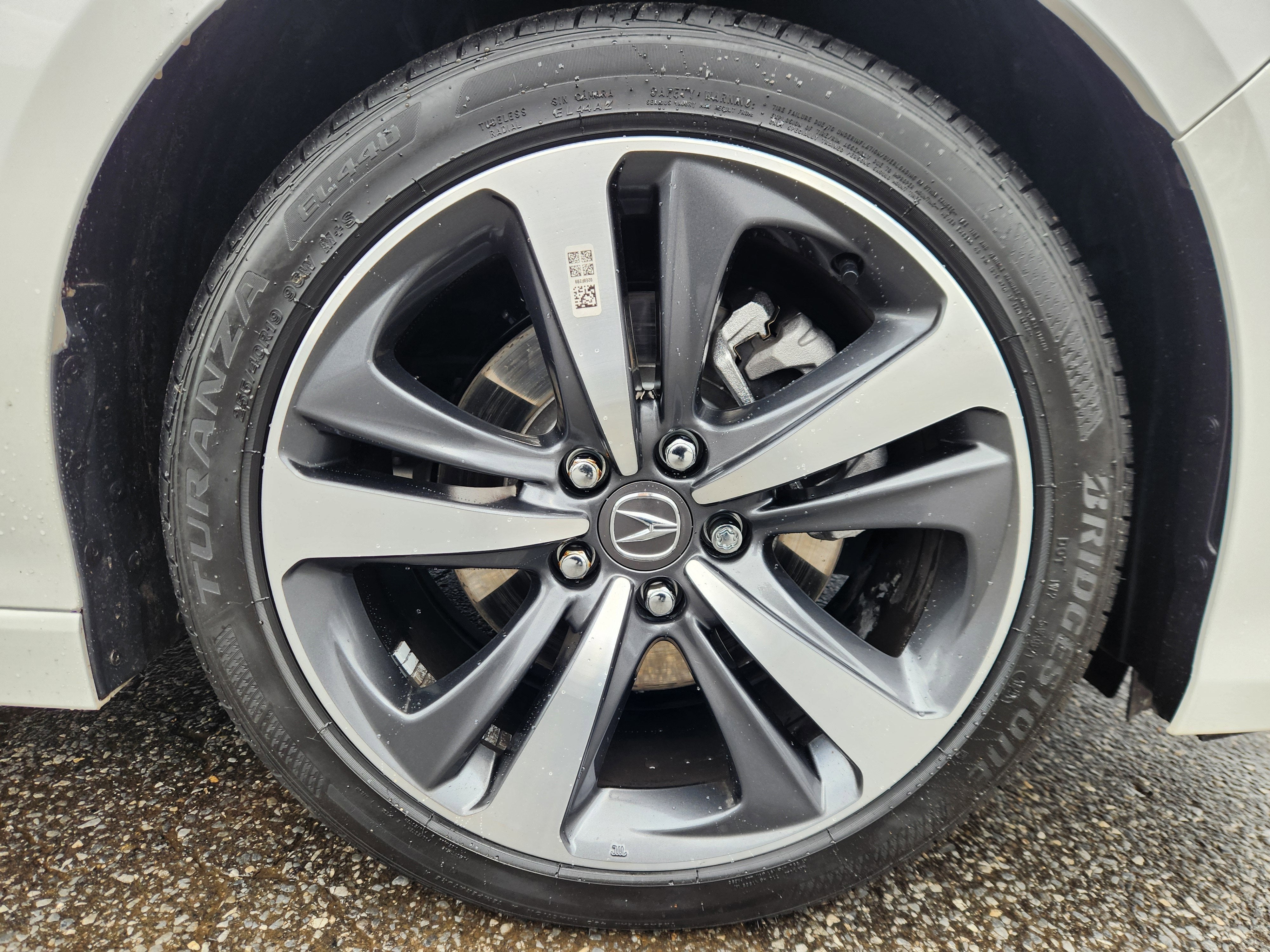 2025 Acura TLX Technology Package