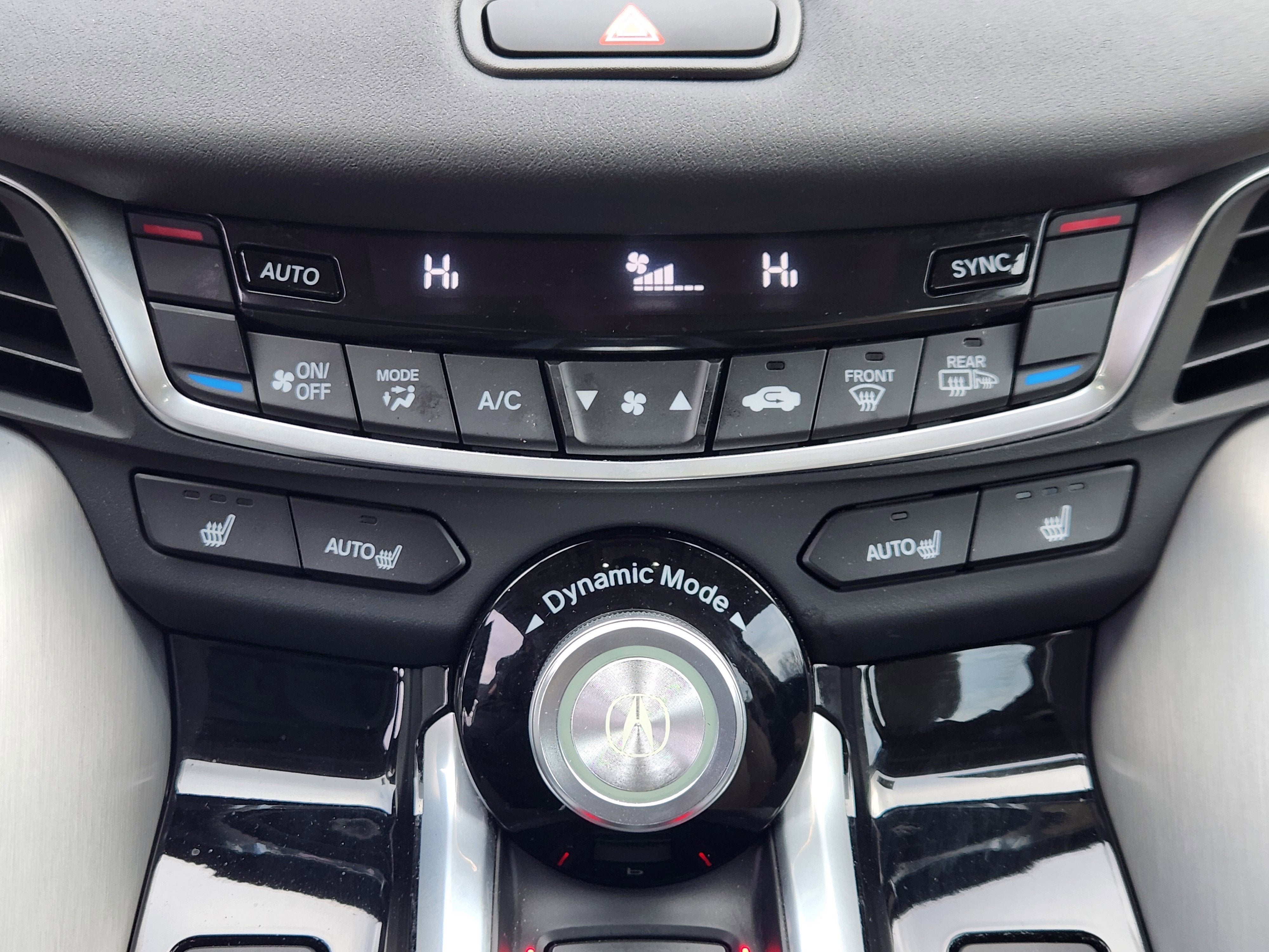 2025 Acura TLX Technology Package