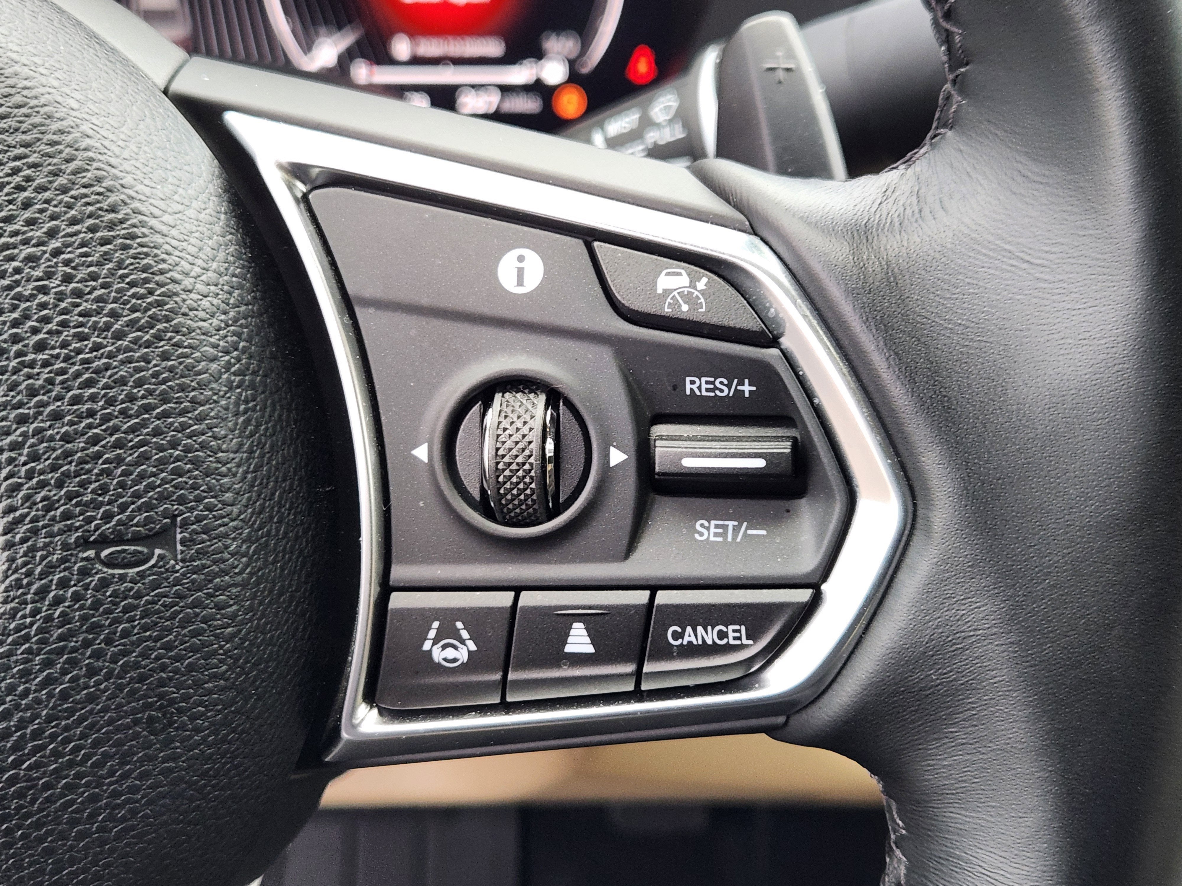 2025 Acura TLX Technology Package