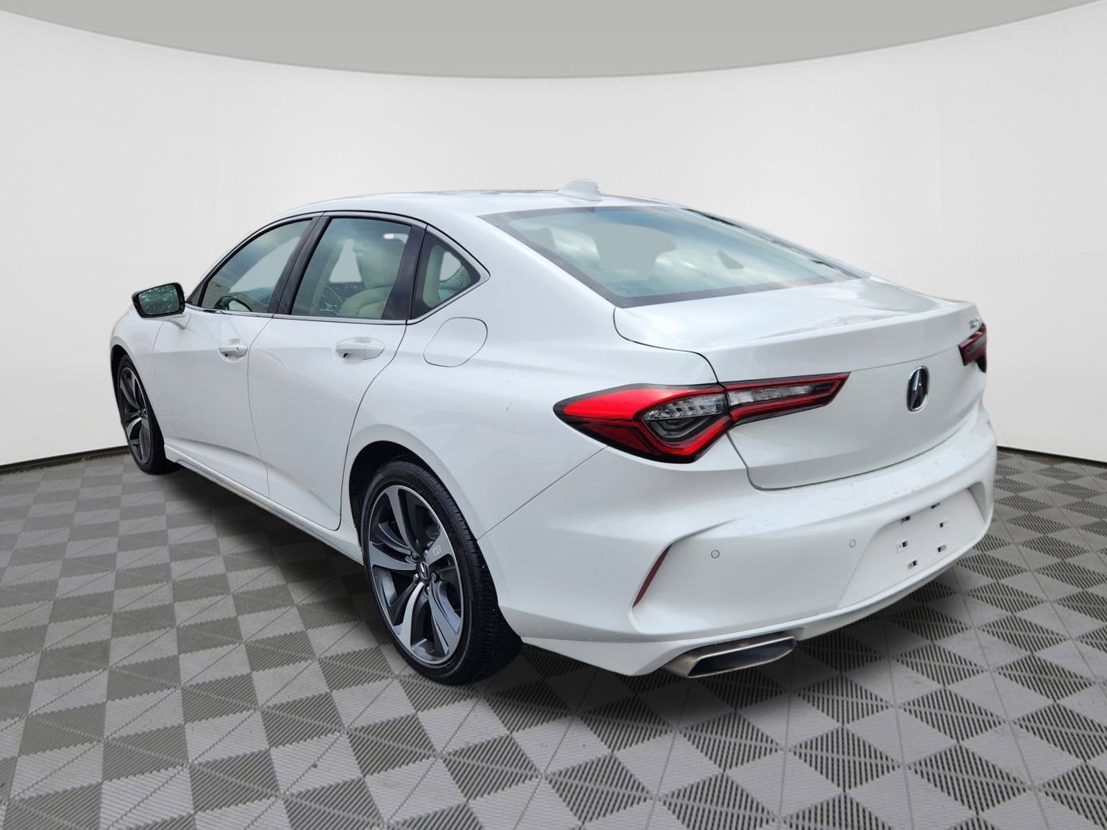 2025 Acura TLX Technology Package