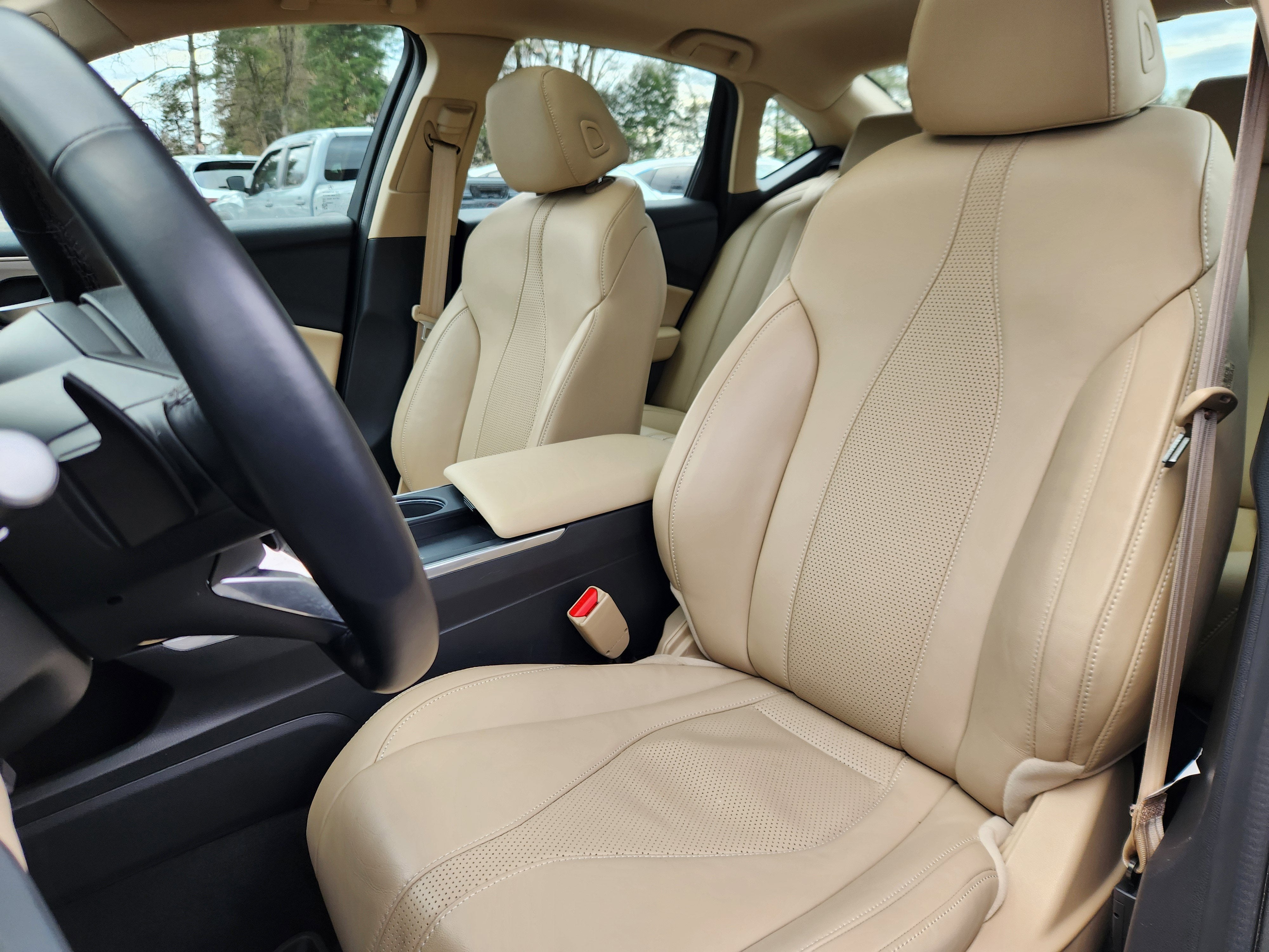 2025 Acura TLX Technology Package