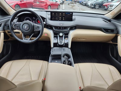 2025 Acura TLX Technology Package