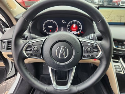 2025 Acura TLX Technology Package