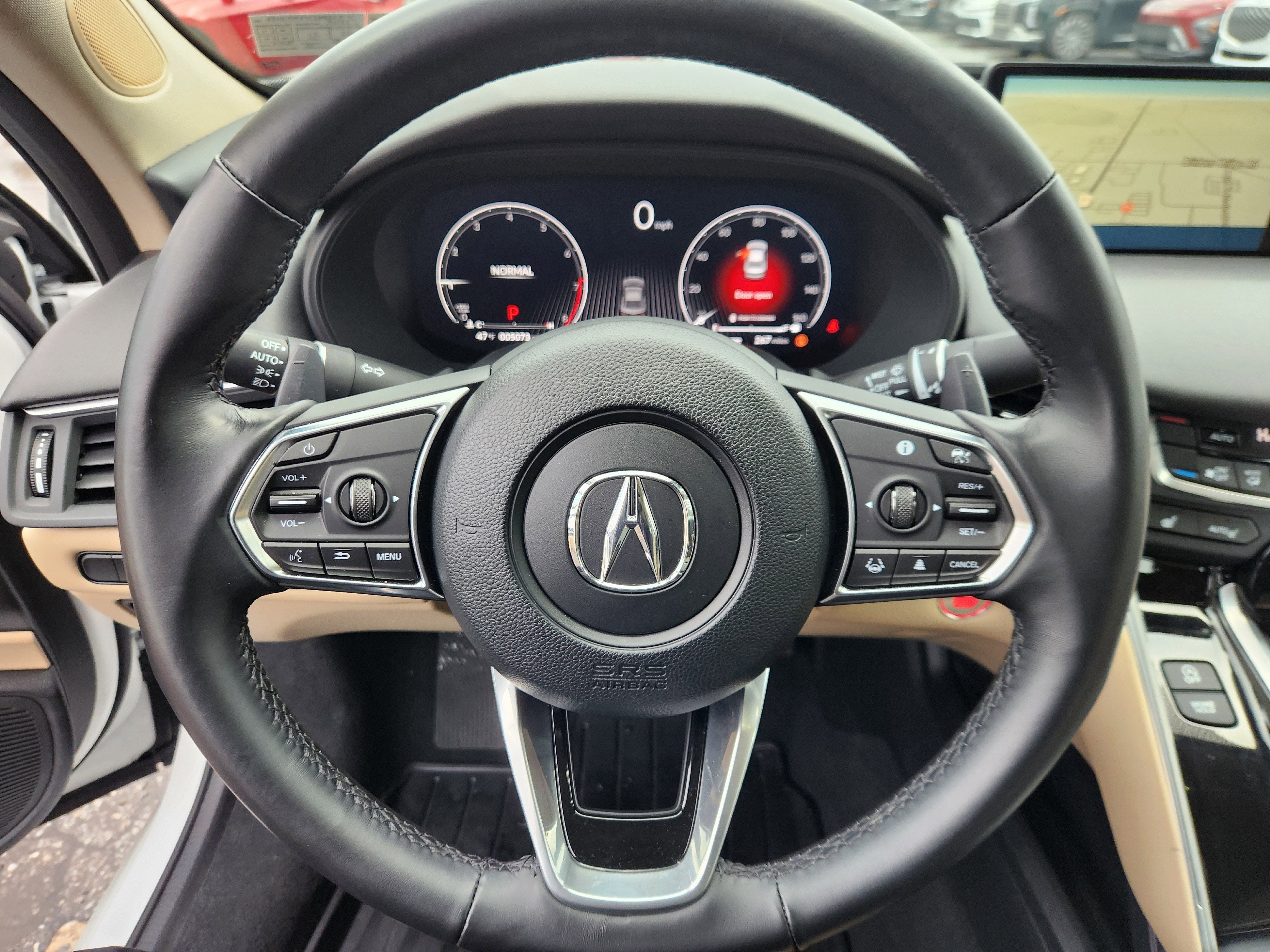 2025 Acura TLX Technology Package