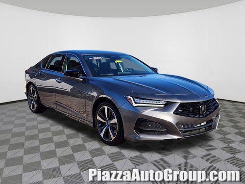2025 Acura TLX Technology Package