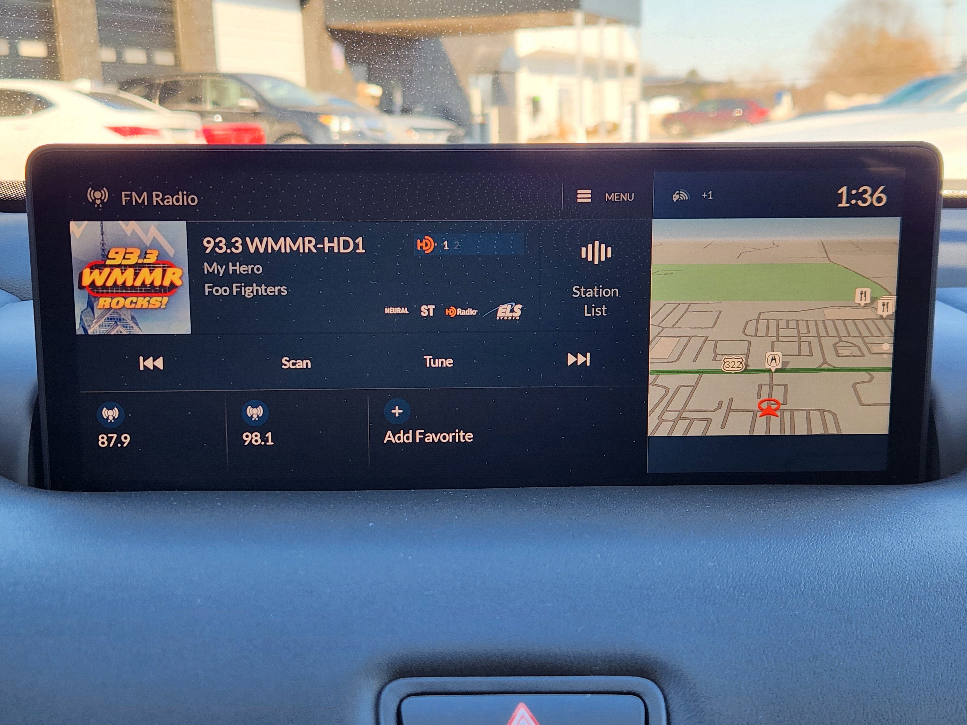 2025 Acura TLX Technology Package