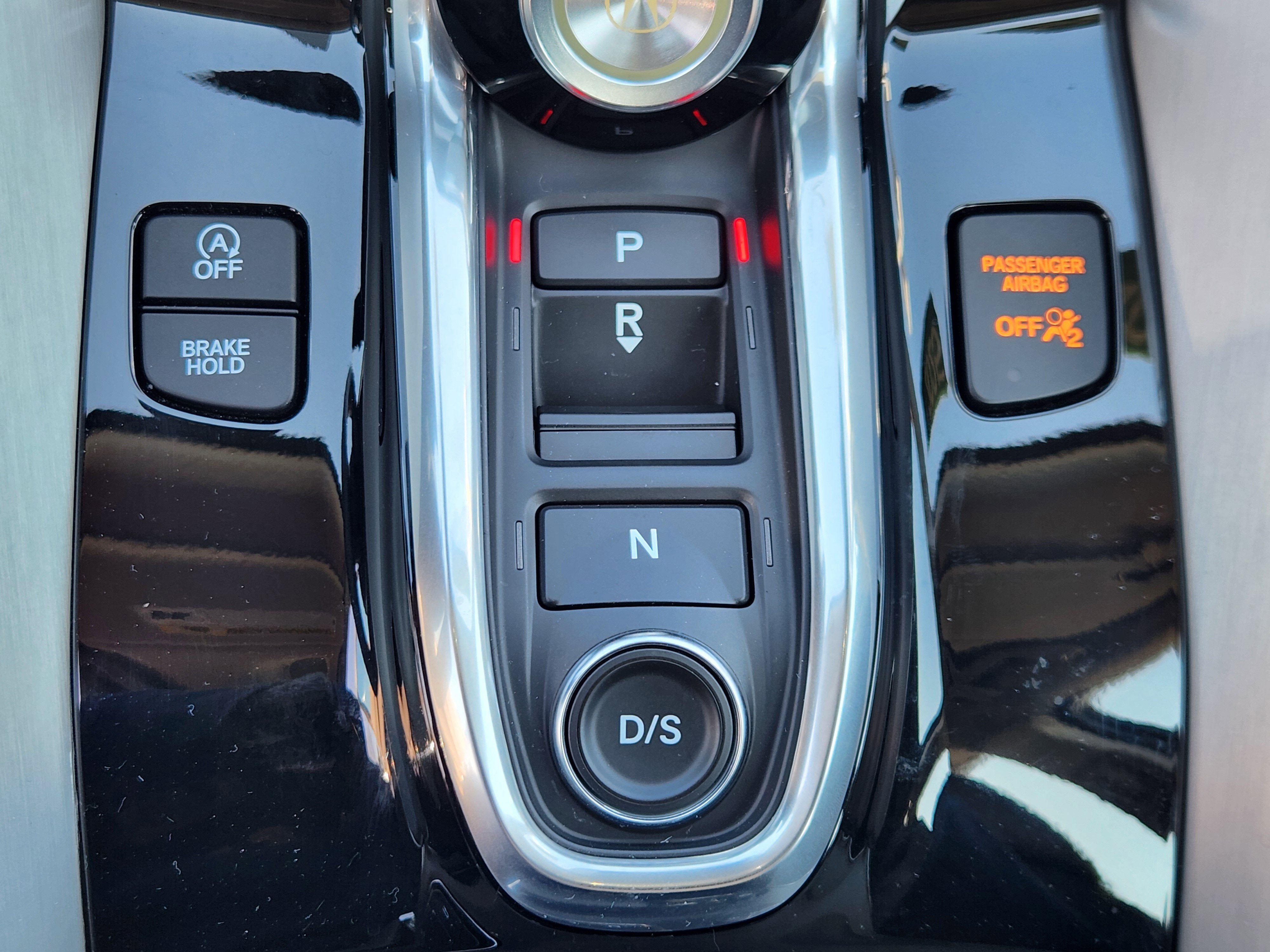 2025 Acura TLX Technology Package