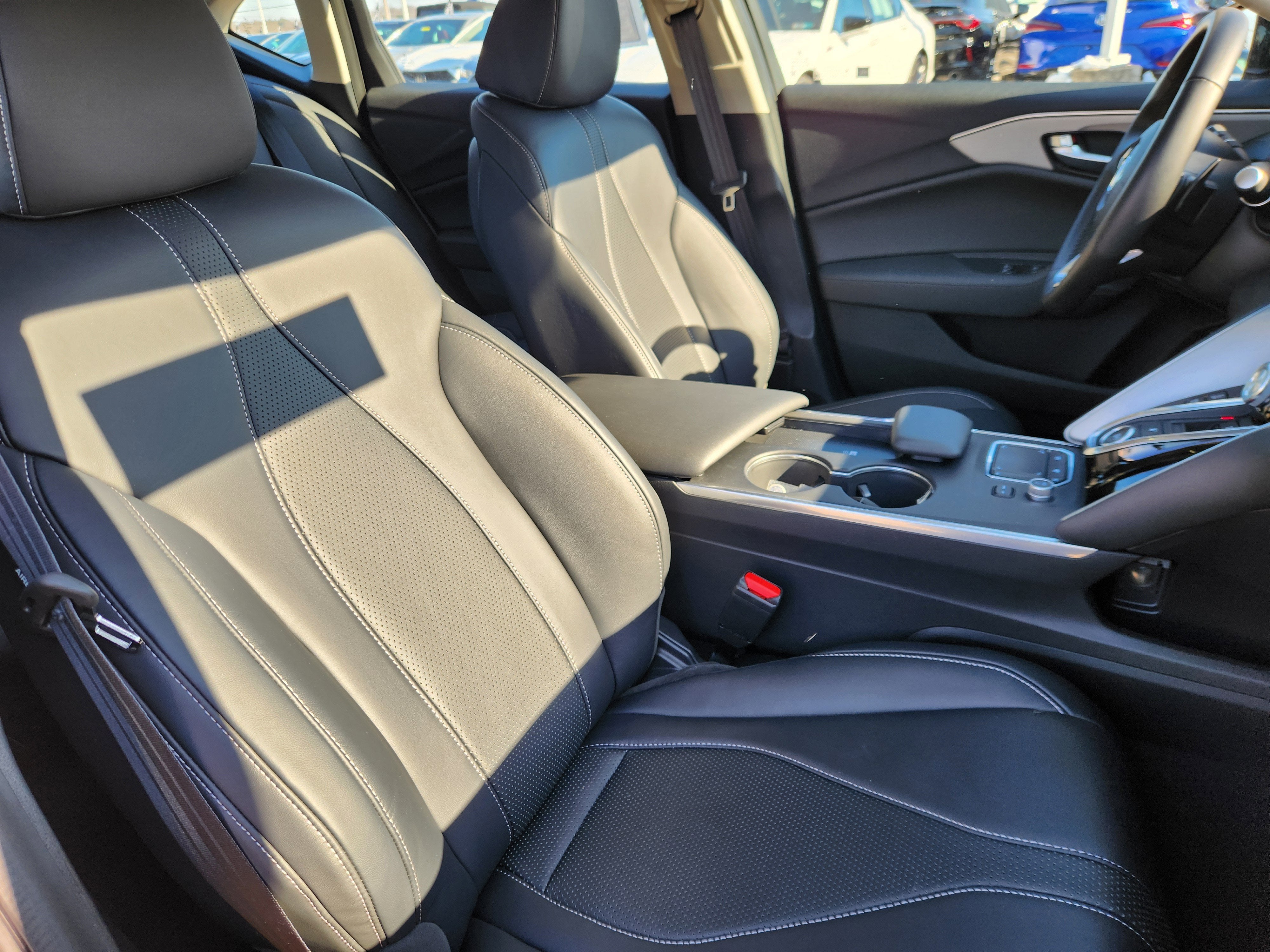 2025 Acura TLX Technology Package