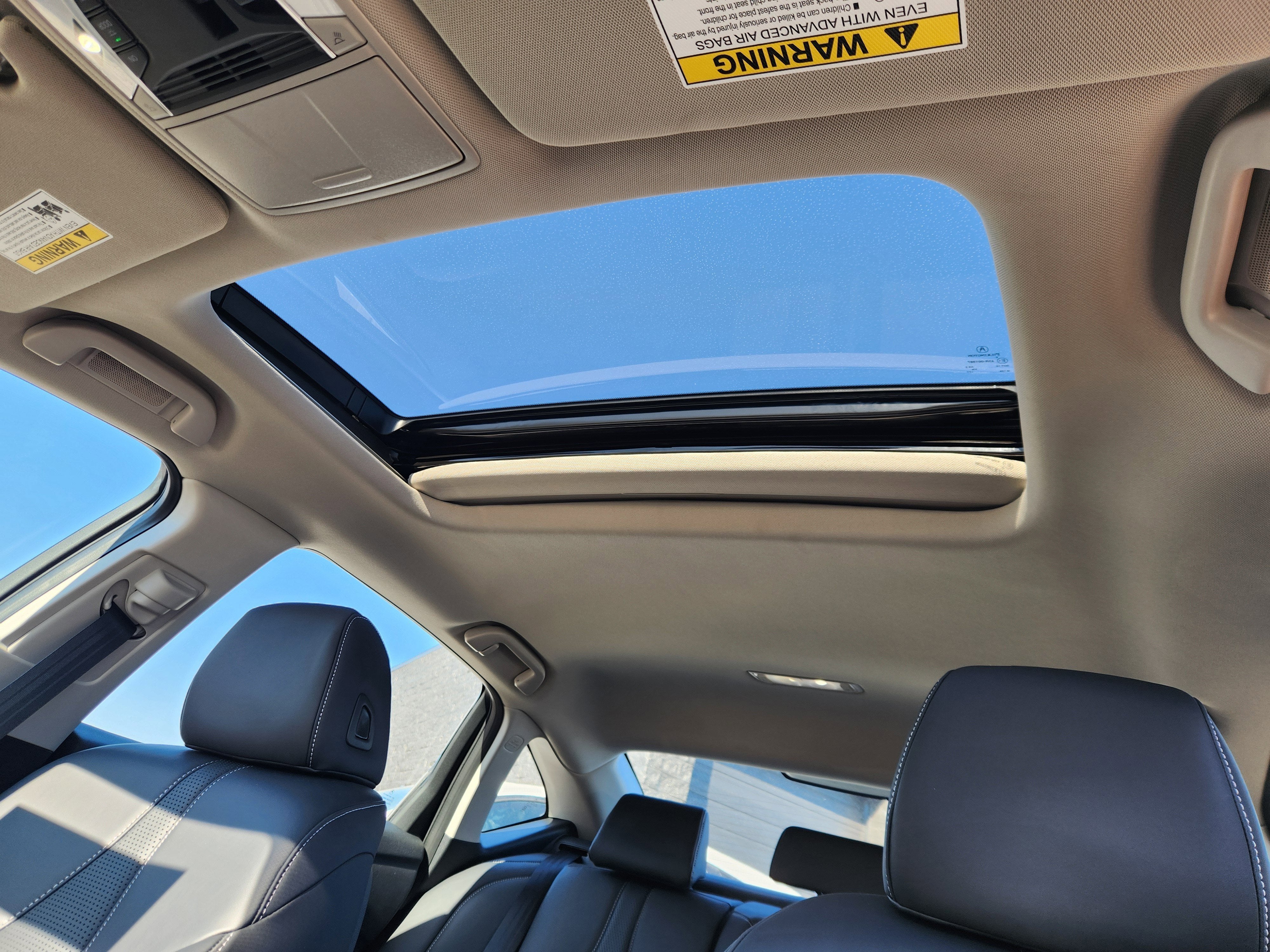 2025 Acura TLX Technology Package