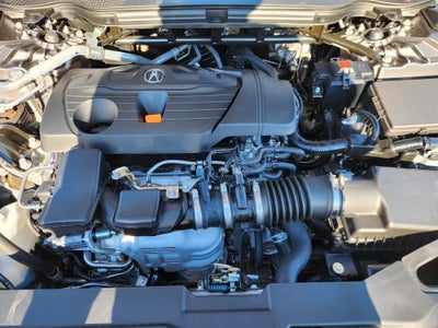2025 Acura TLX Technology Package