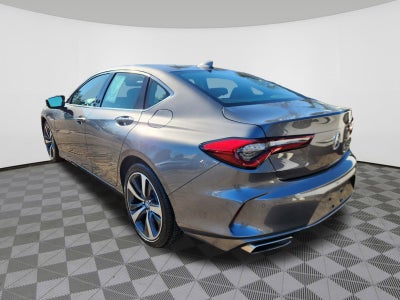 2025 Acura TLX Technology Package