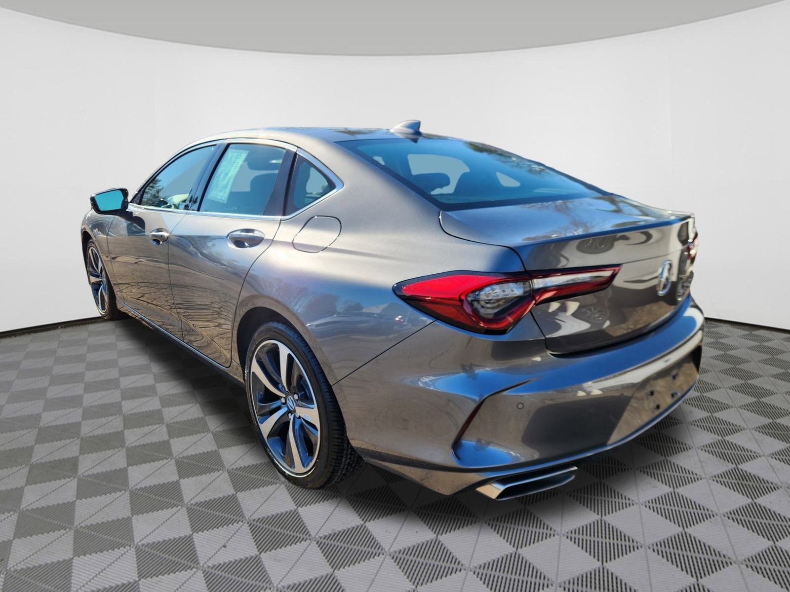 2025 Acura TLX Technology Package