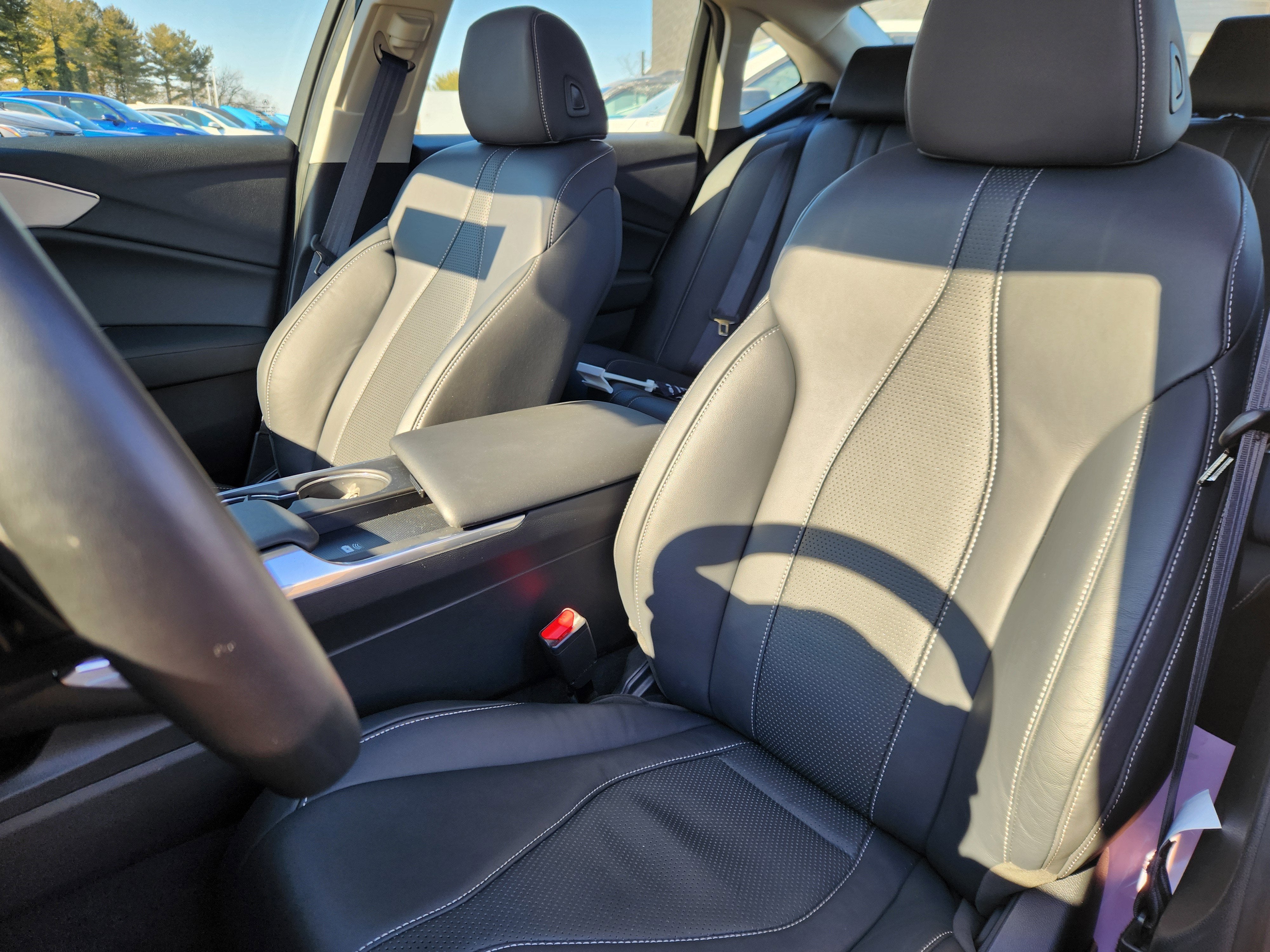 2025 Acura TLX Technology Package