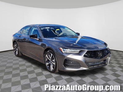 2025 Acura TLX Technology Package