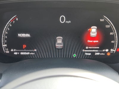 2025 Acura TLX Technology Package