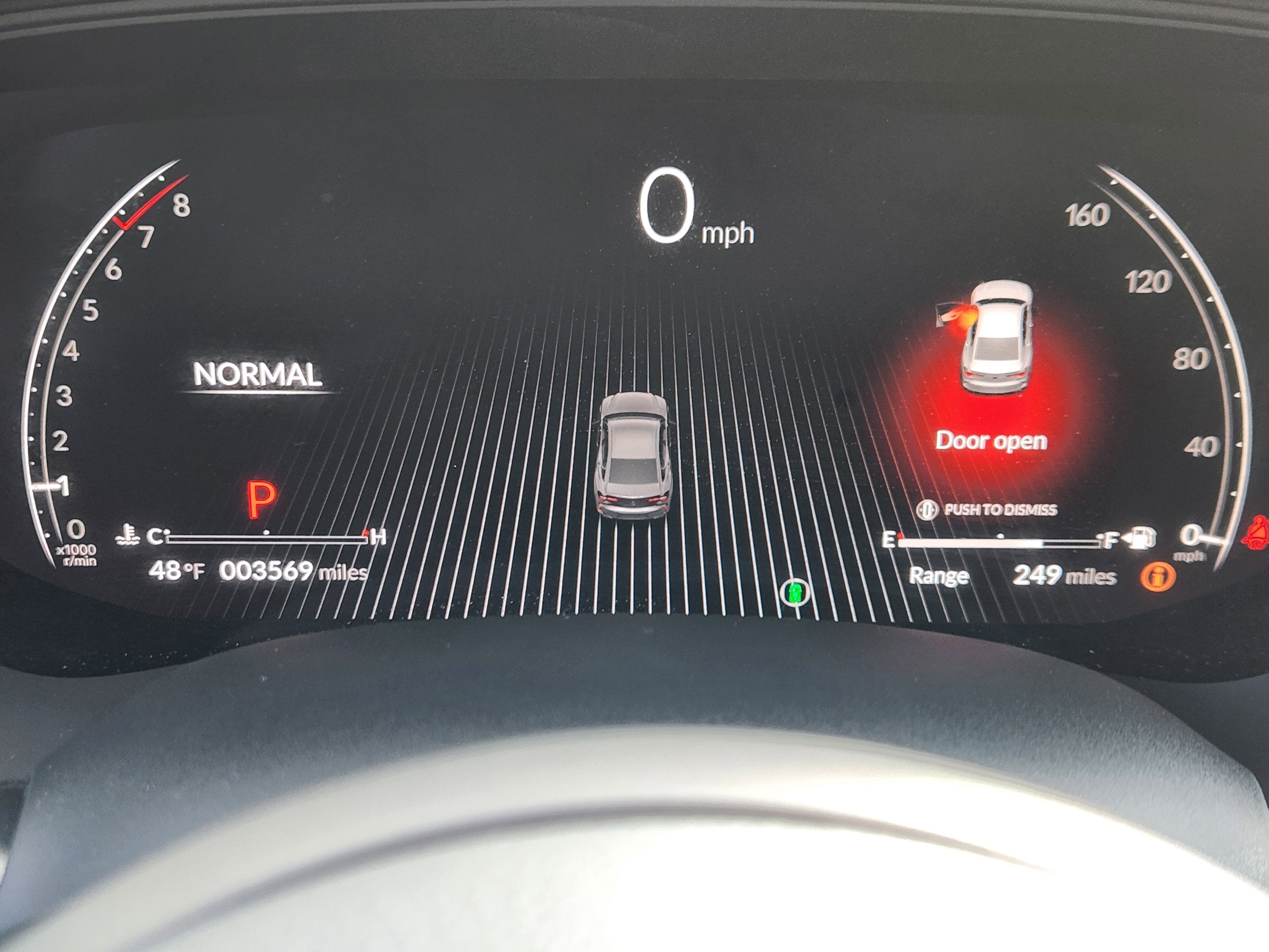 2025 Acura TLX Technology Package