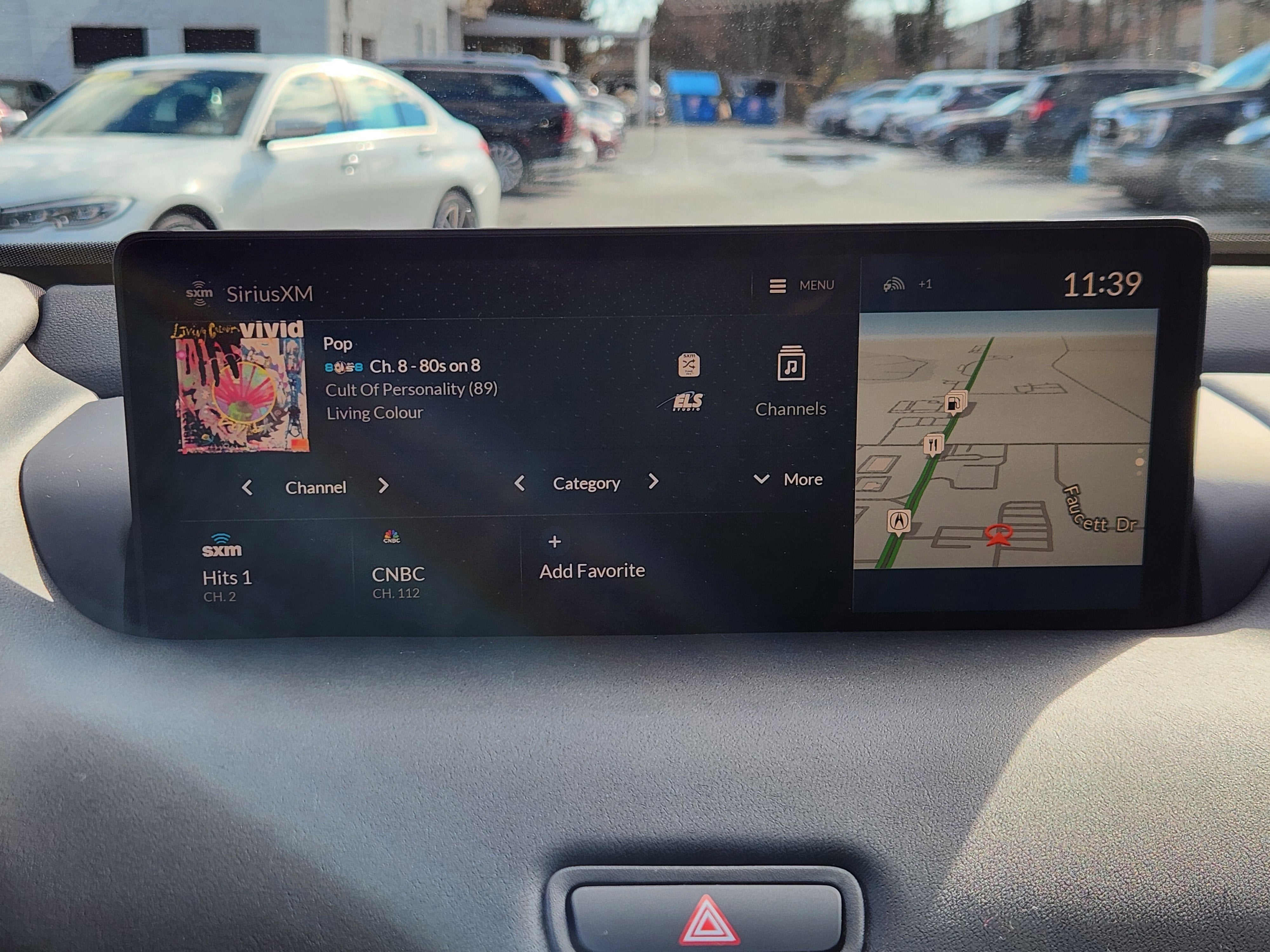 2025 Acura TLX Technology Package