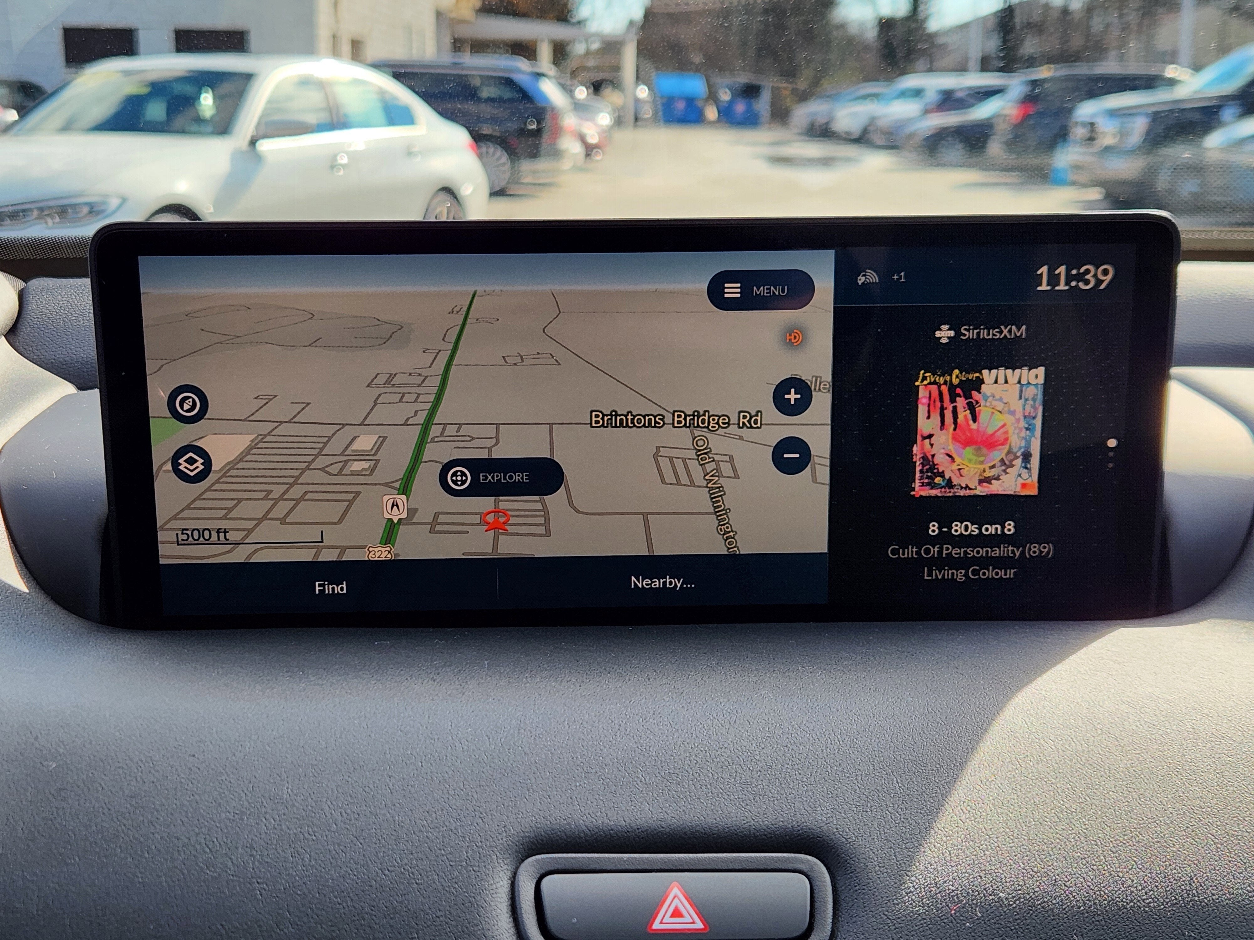 2025 Acura TLX Technology Package