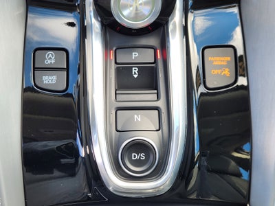 2025 Acura TLX Technology Package