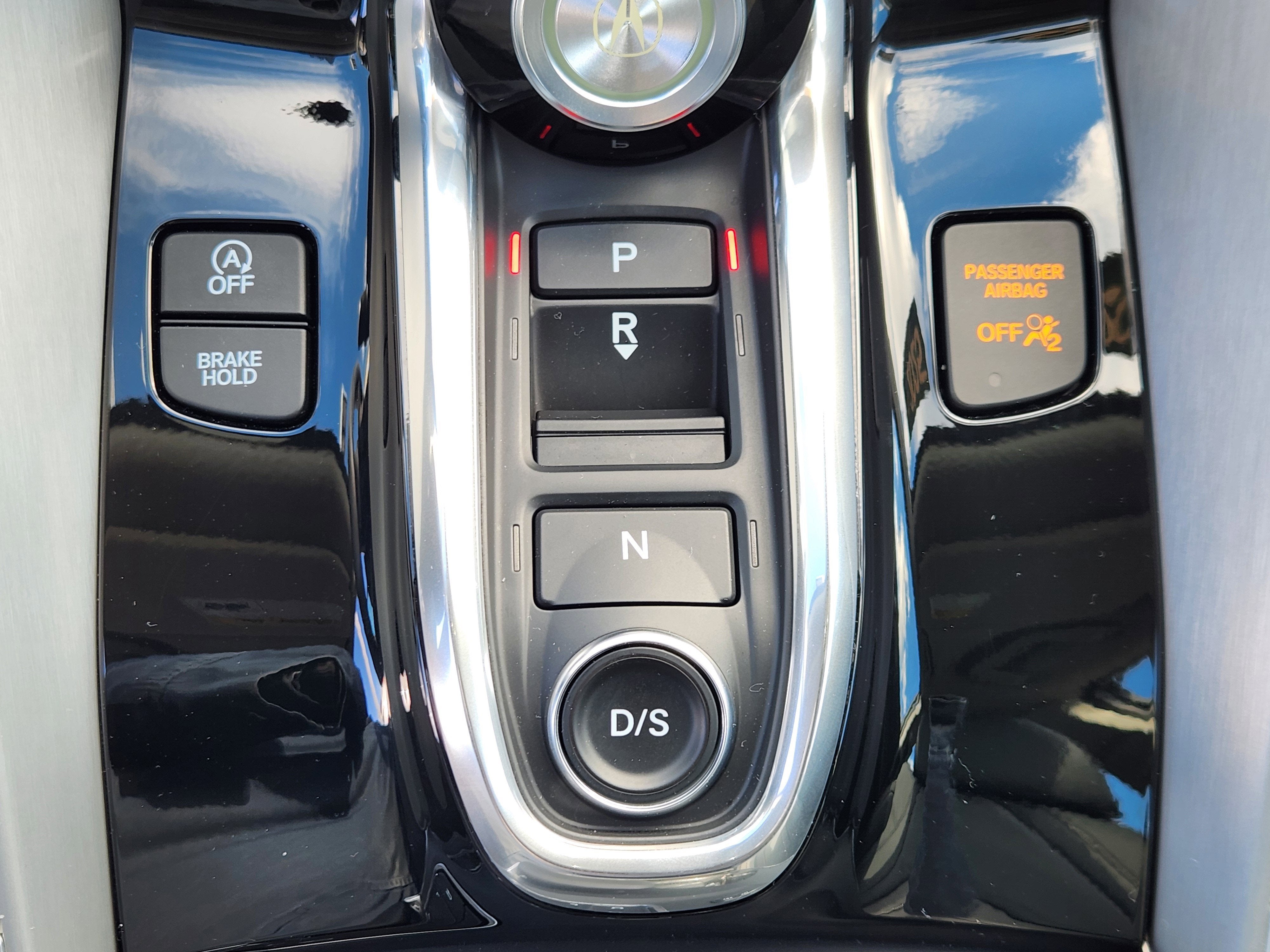 2025 Acura TLX Technology Package