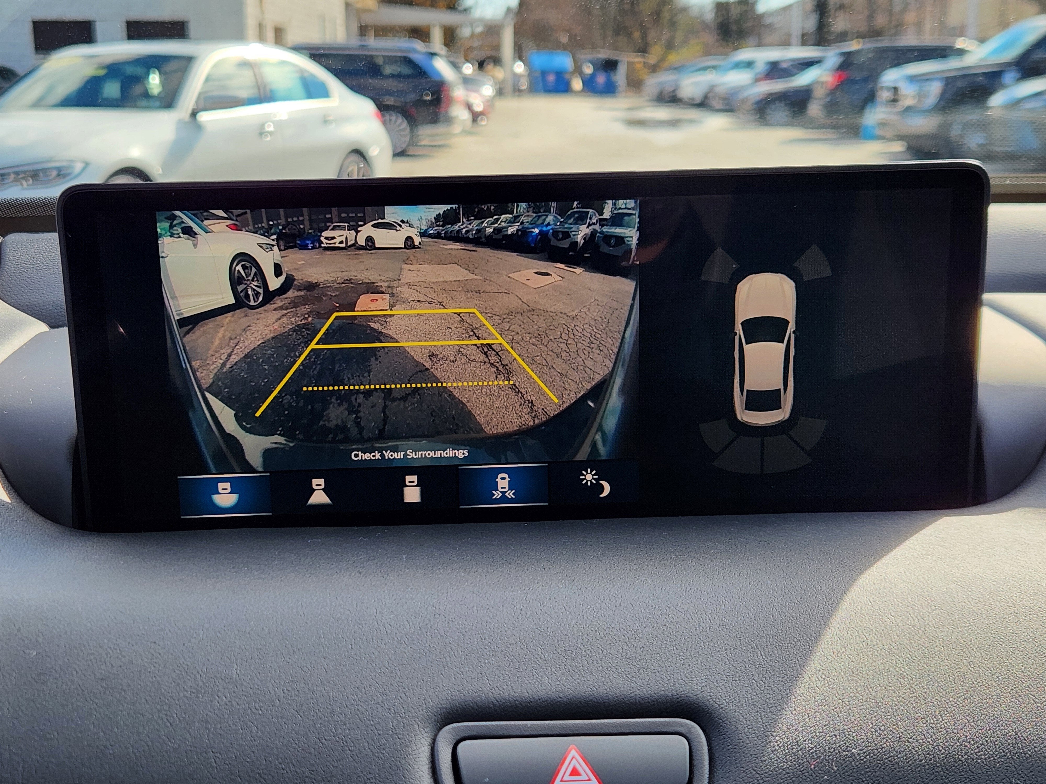 2025 Acura TLX Technology Package