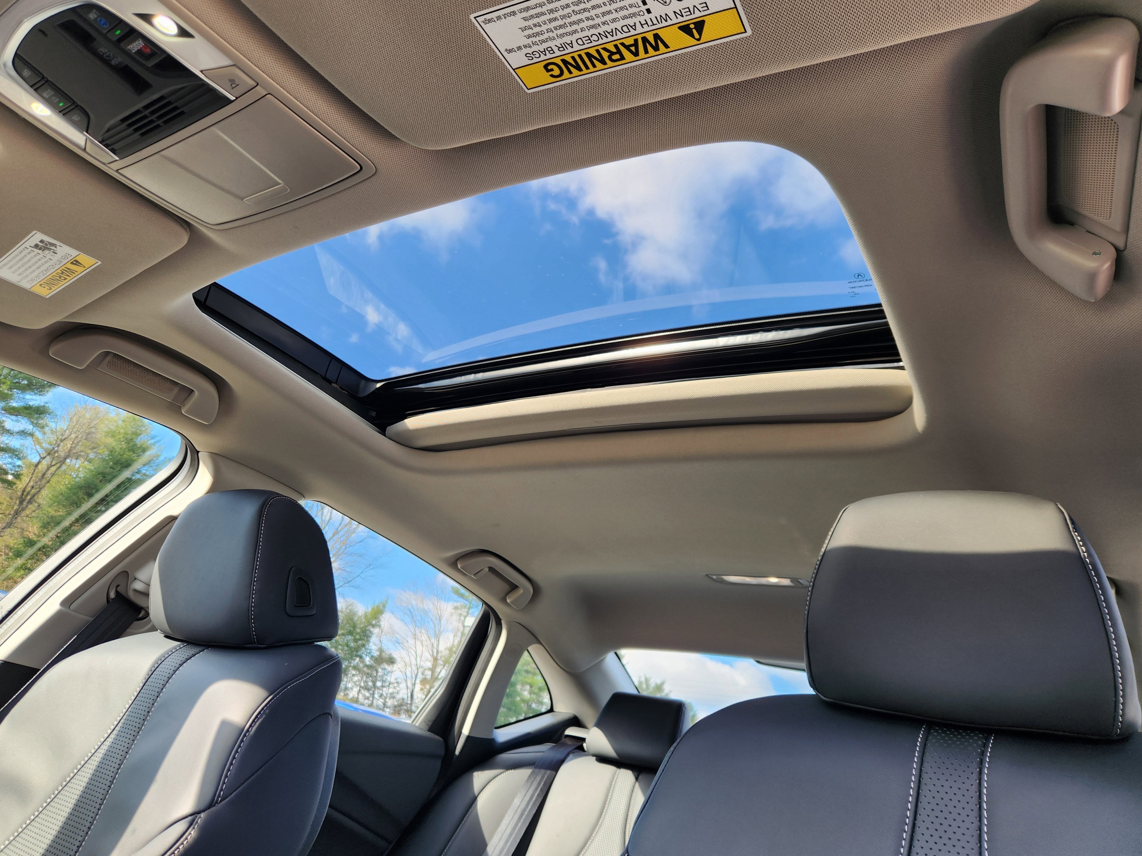 2025 Acura TLX Technology Package