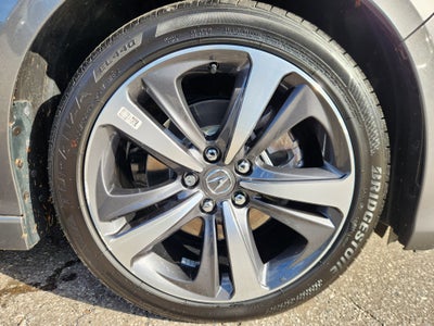 2025 Acura TLX Technology Package