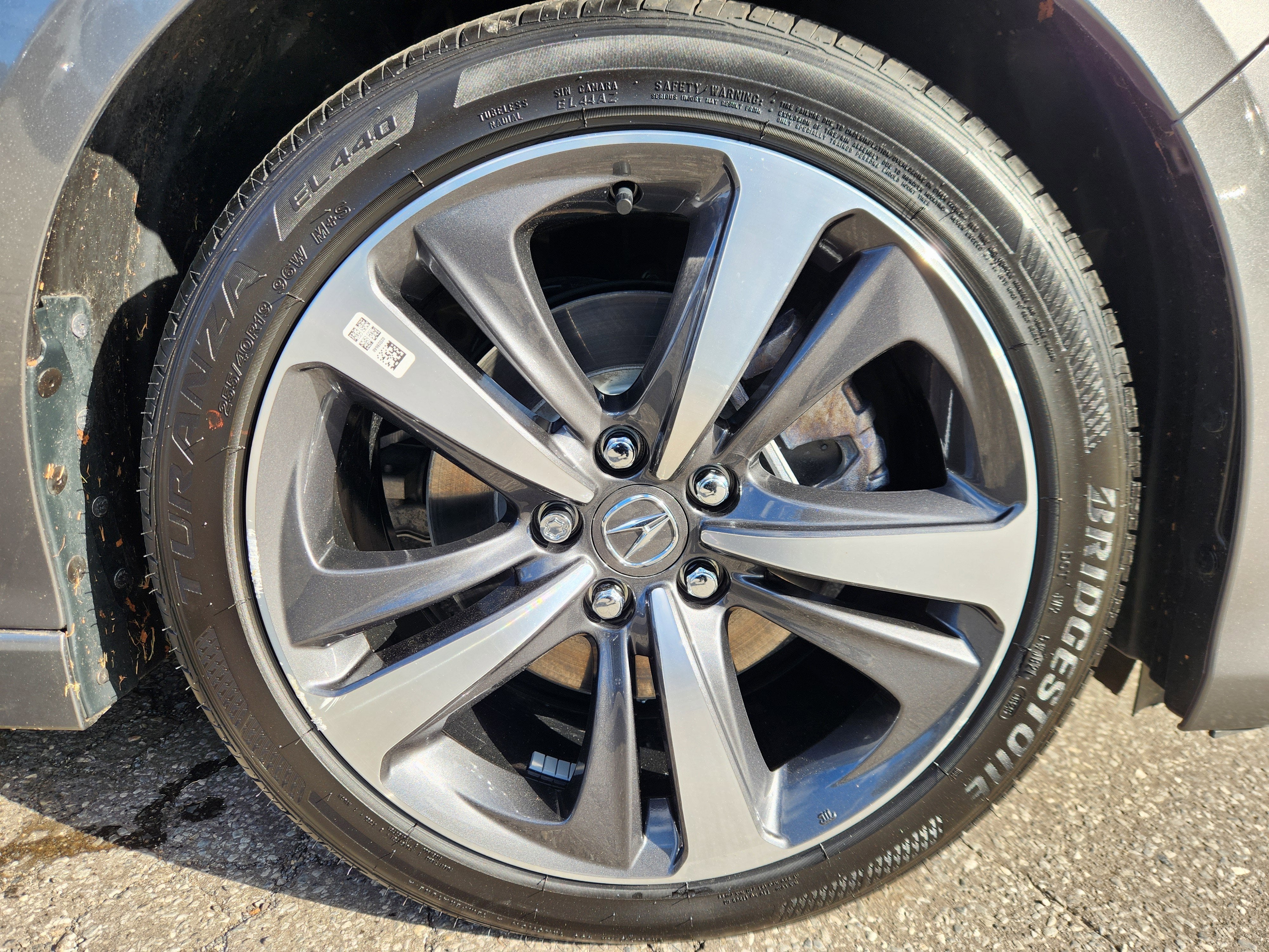 2025 Acura TLX Technology Package