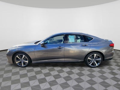 2025 Acura TLX Technology Package