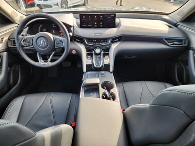 2025 Acura TLX Technology Package