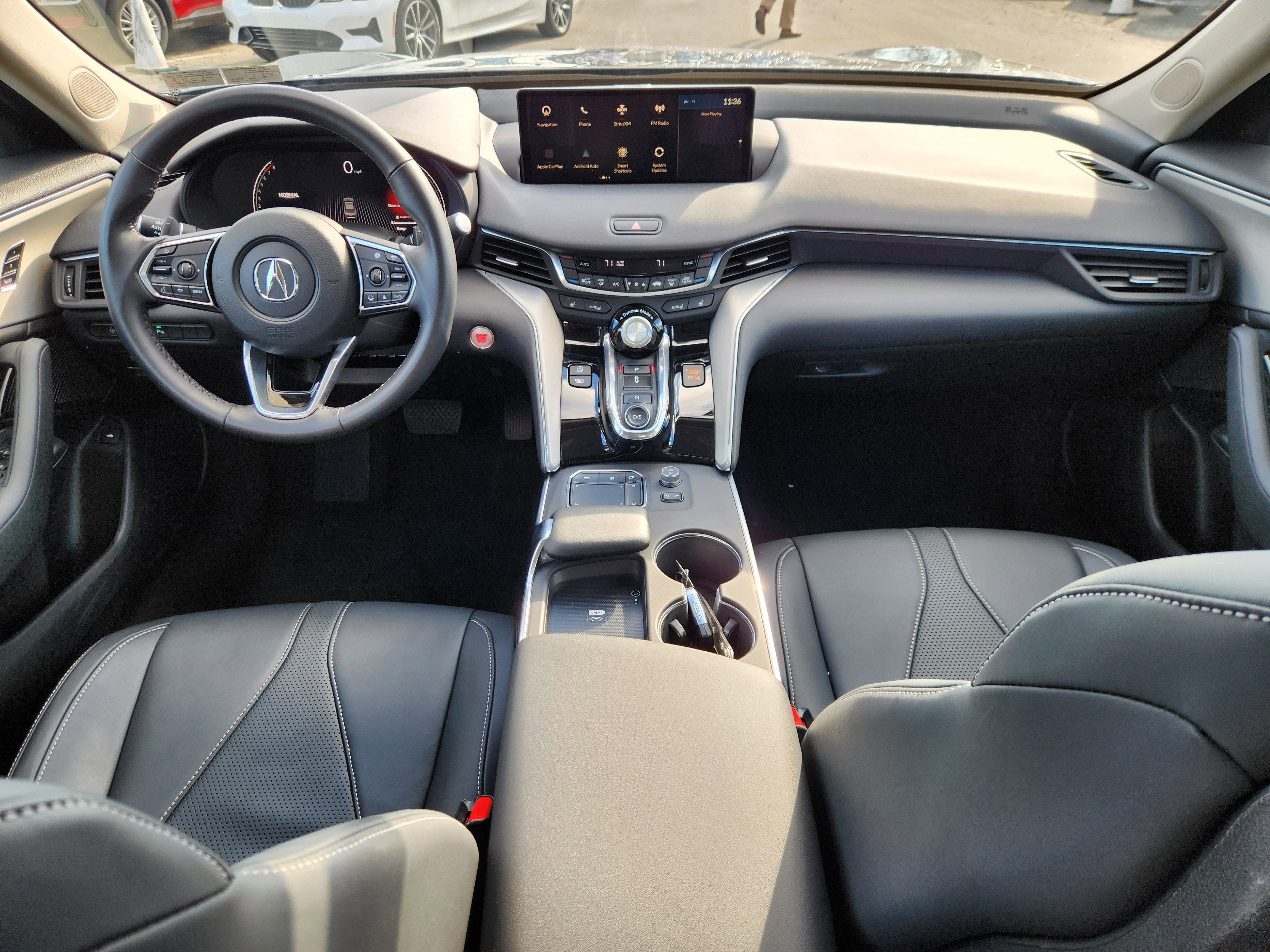 2025 Acura TLX Technology Package