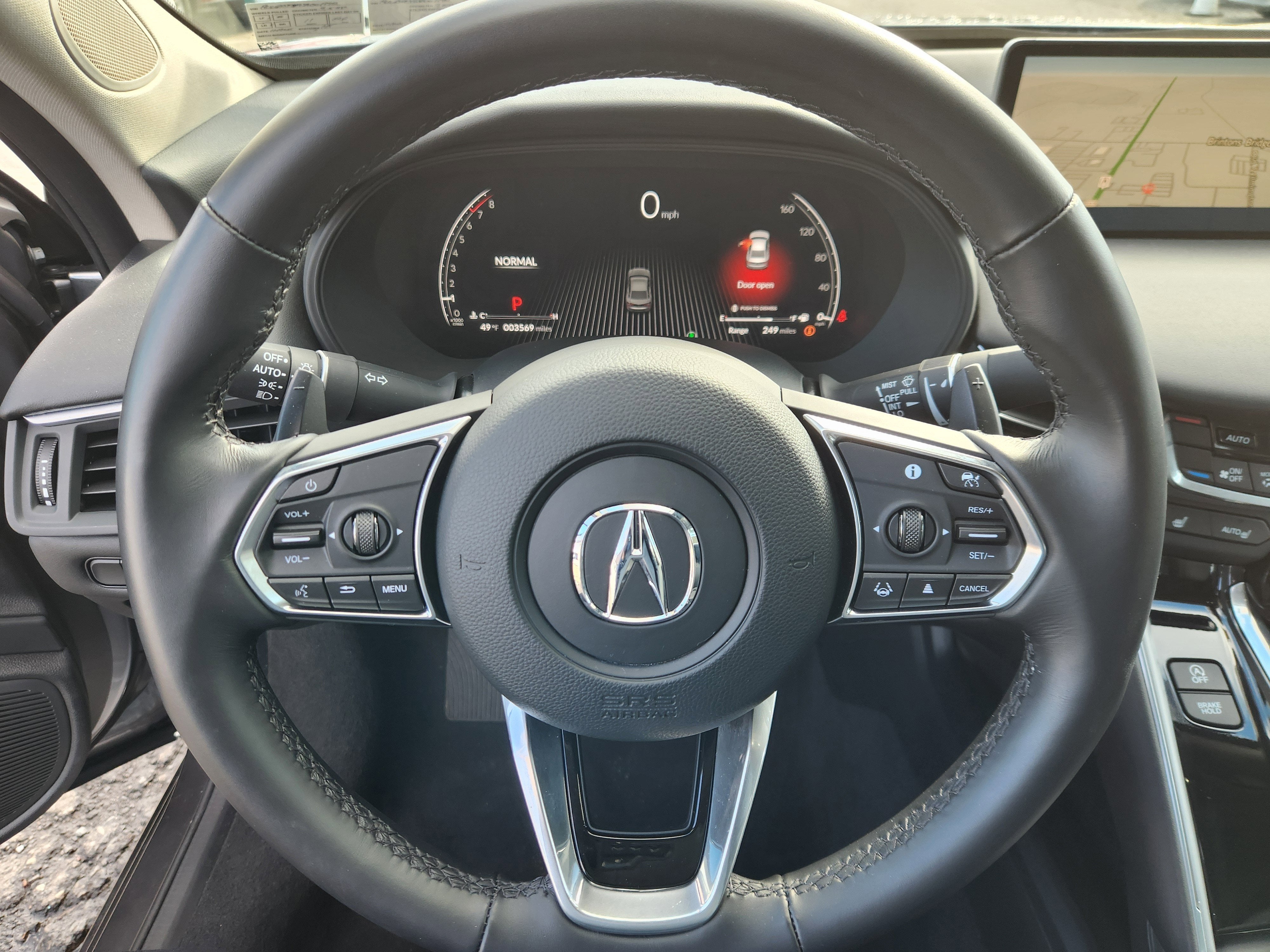 2025 Acura TLX Technology Package