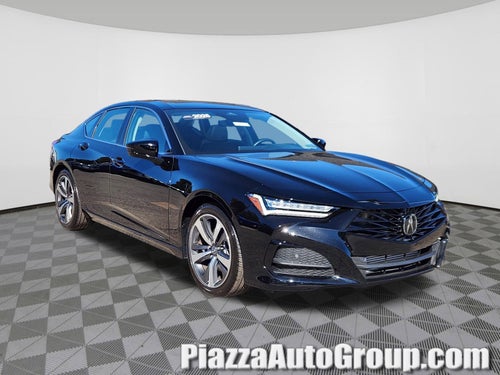 2025 Acura TLX Technology Package