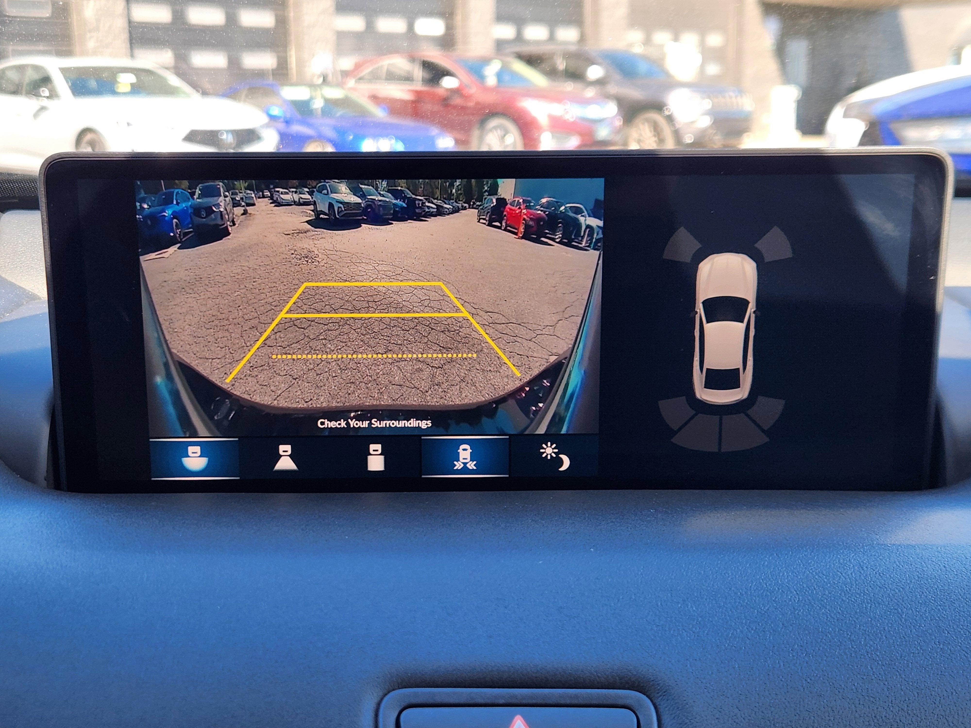 2025 Acura TLX Technology Package