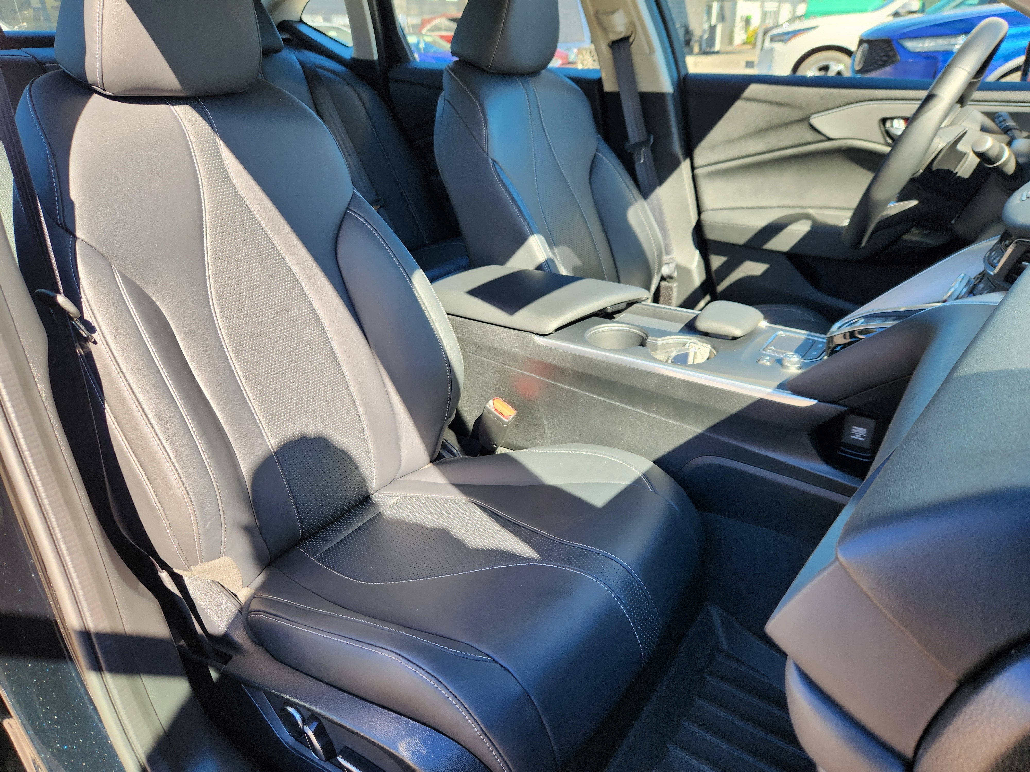 2025 Acura TLX Technology Package