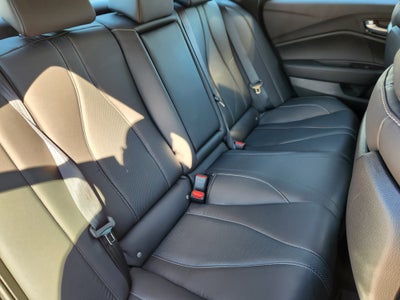 2025 Acura TLX Technology Package