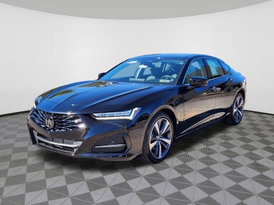 2025 Acura TLX Technology Package