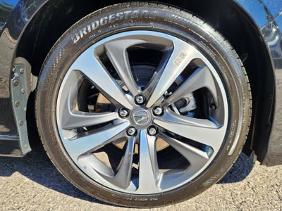 2025 Acura TLX Technology Package