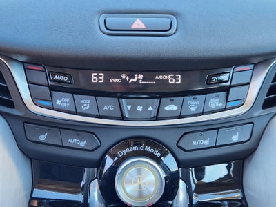 2025 Acura TLX Technology Package