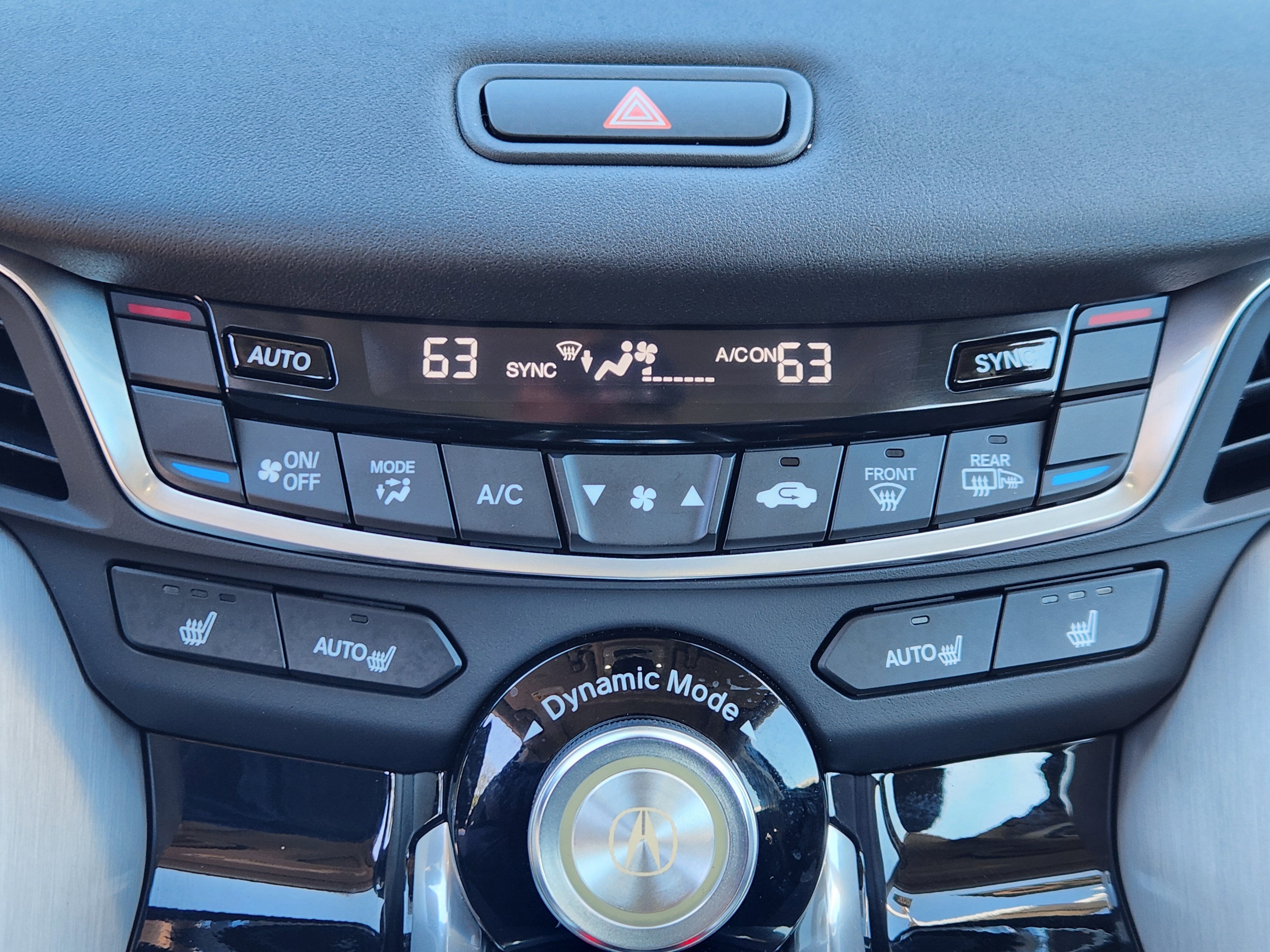 2025 Acura TLX Technology Package