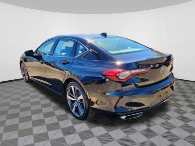 2025 Acura TLX Technology Package