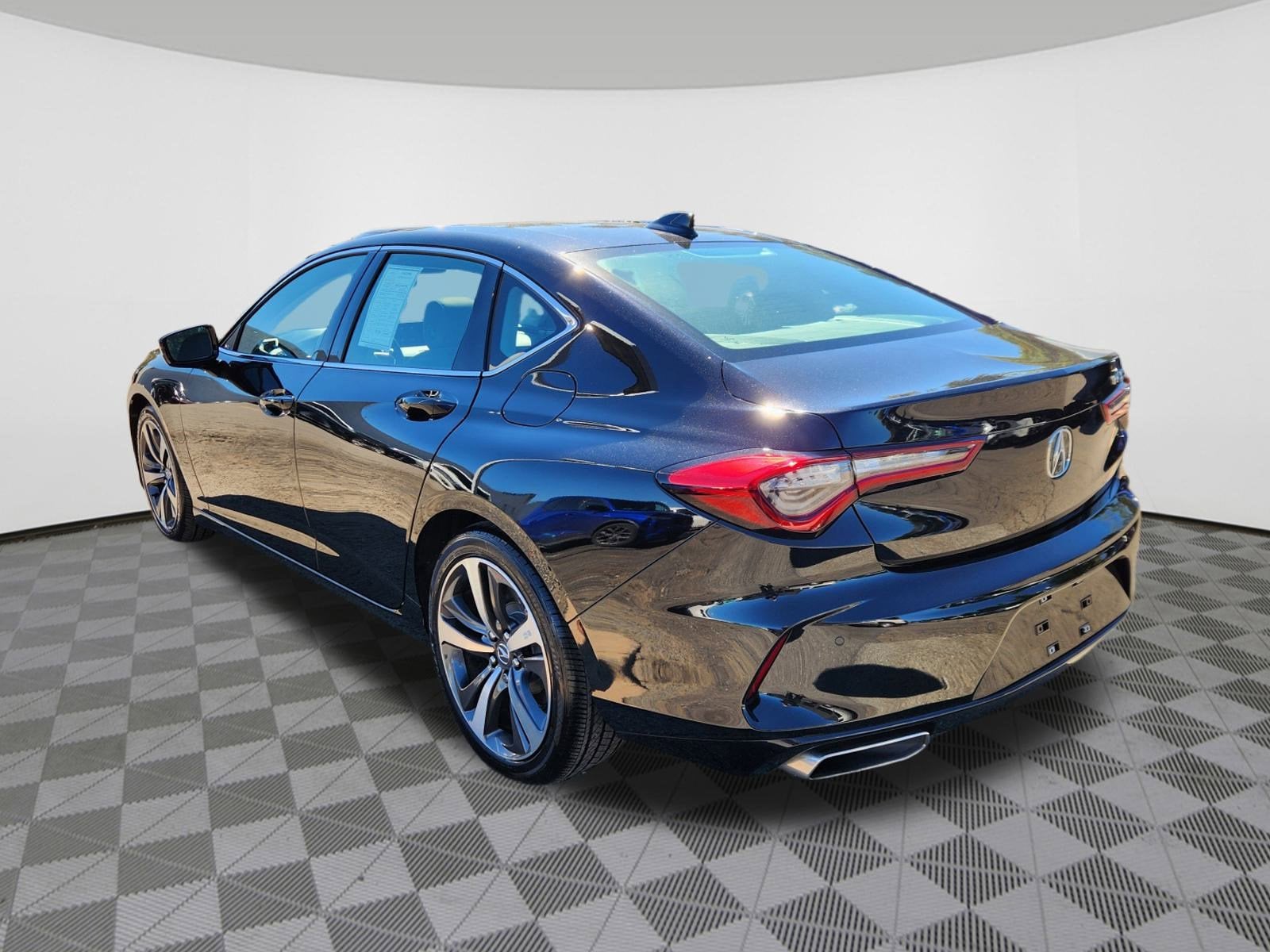 2025 Acura TLX Technology Package