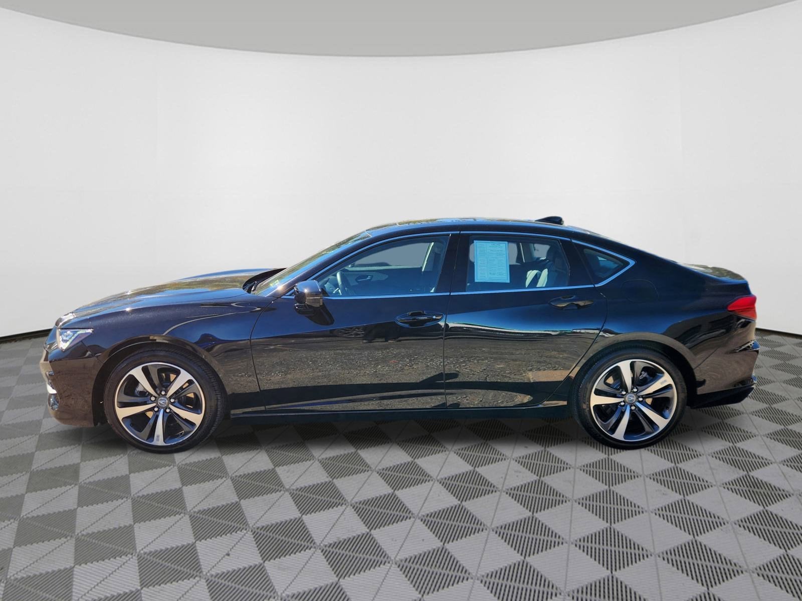 2025 Acura TLX Technology Package