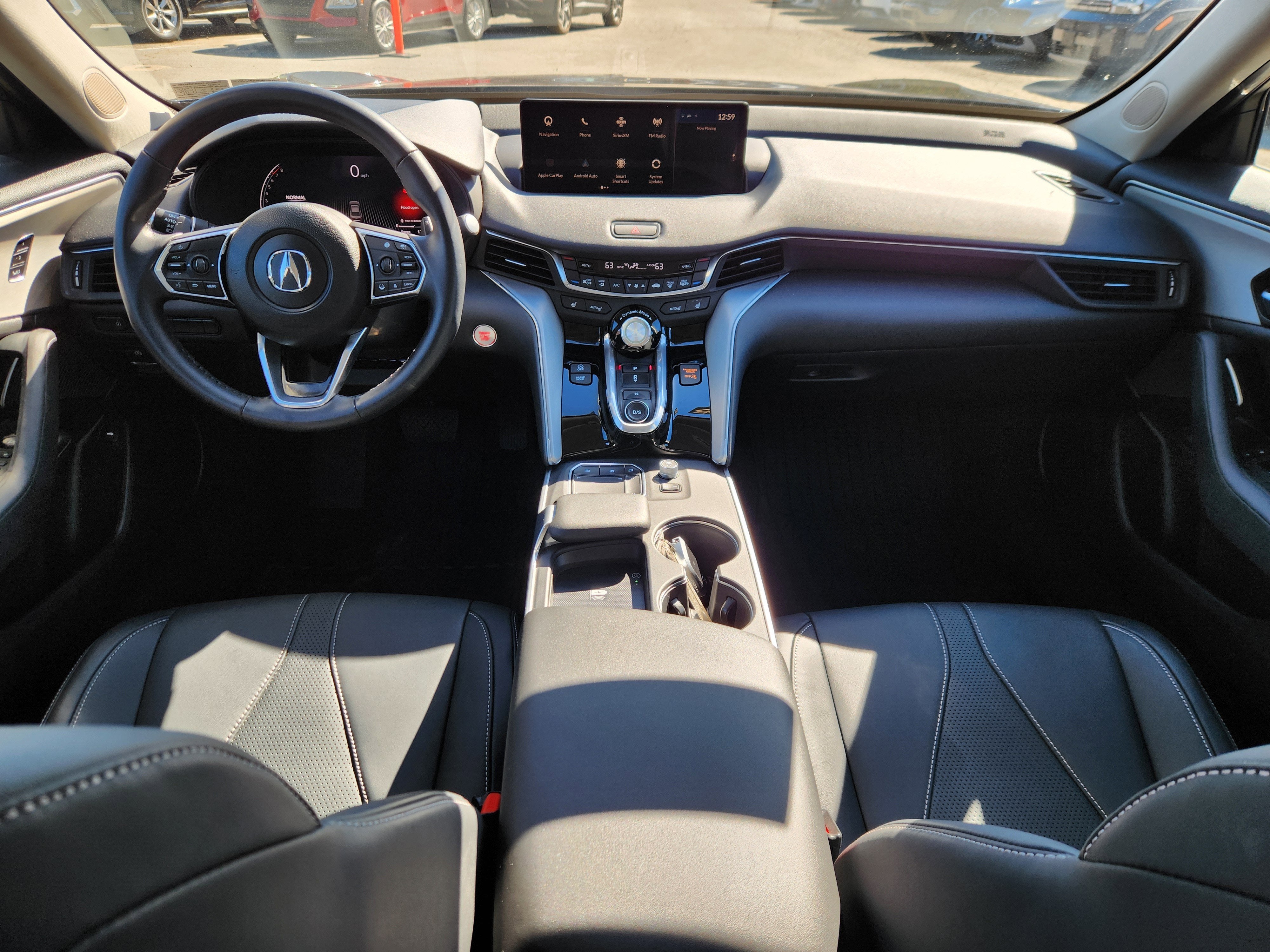 2025 Acura TLX Technology Package