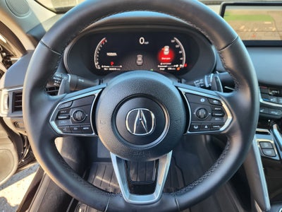 2025 Acura TLX Technology Package