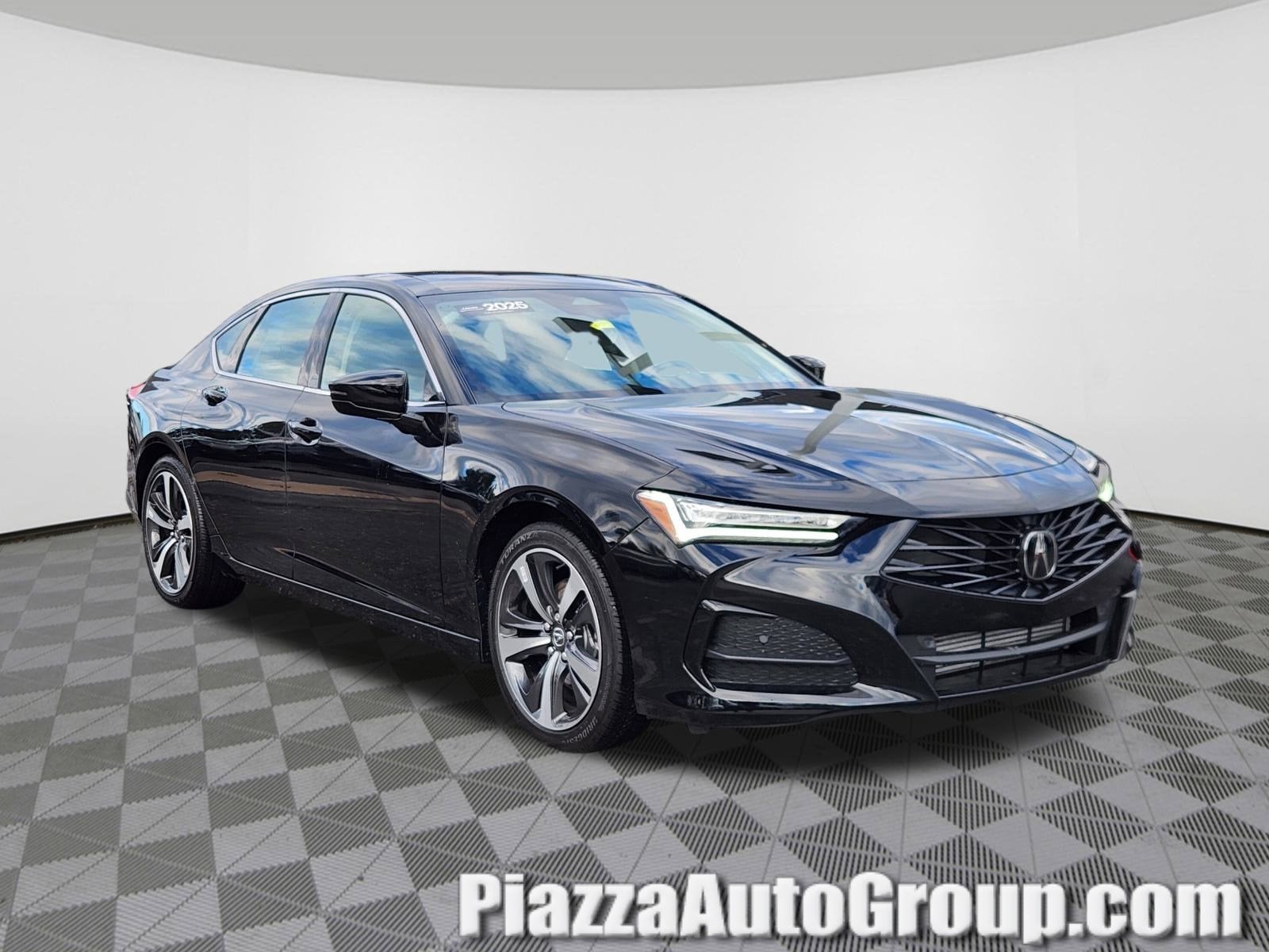 2025 Acura TLX Technology Package