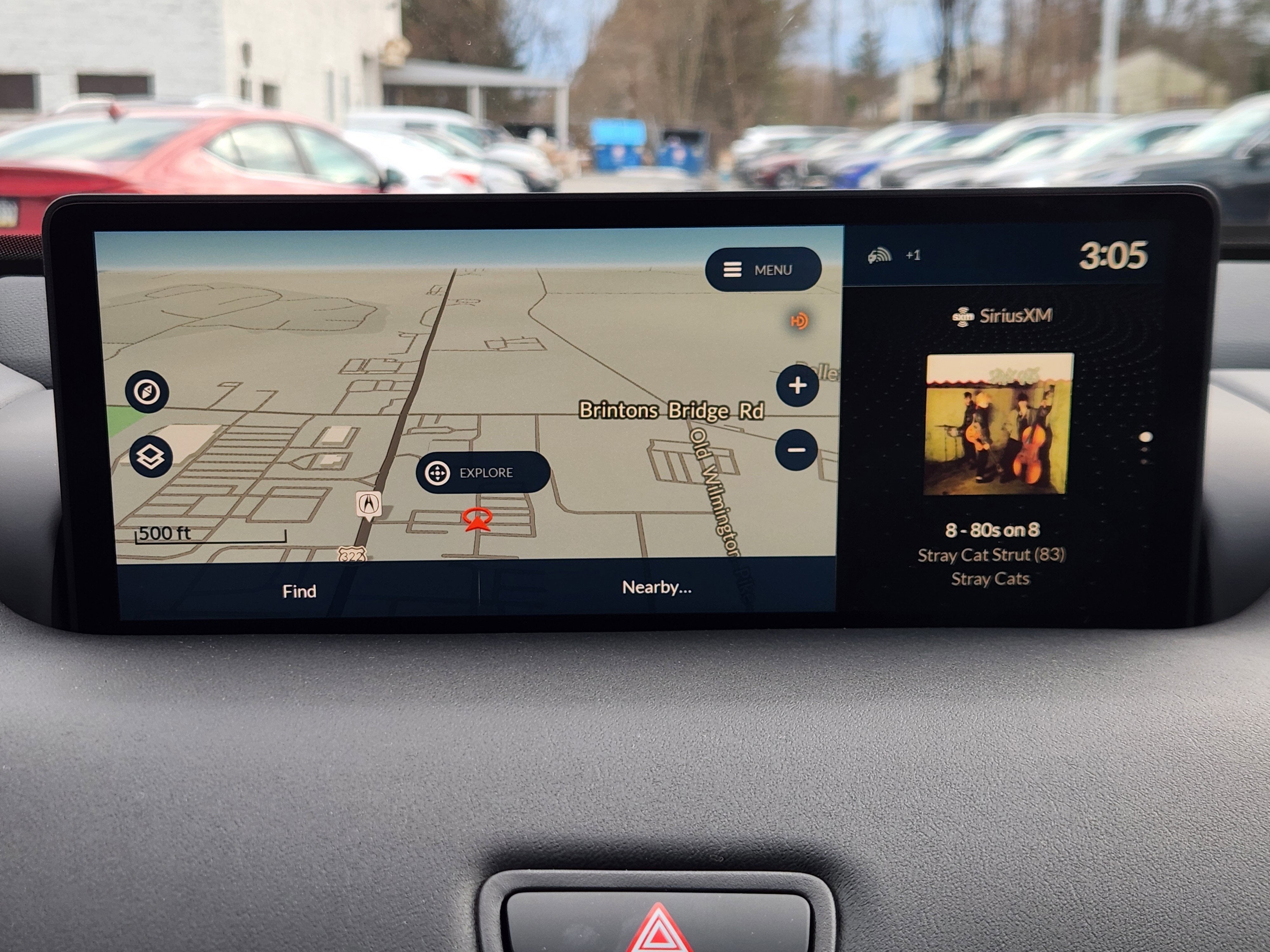 2025 Acura TLX Technology Package