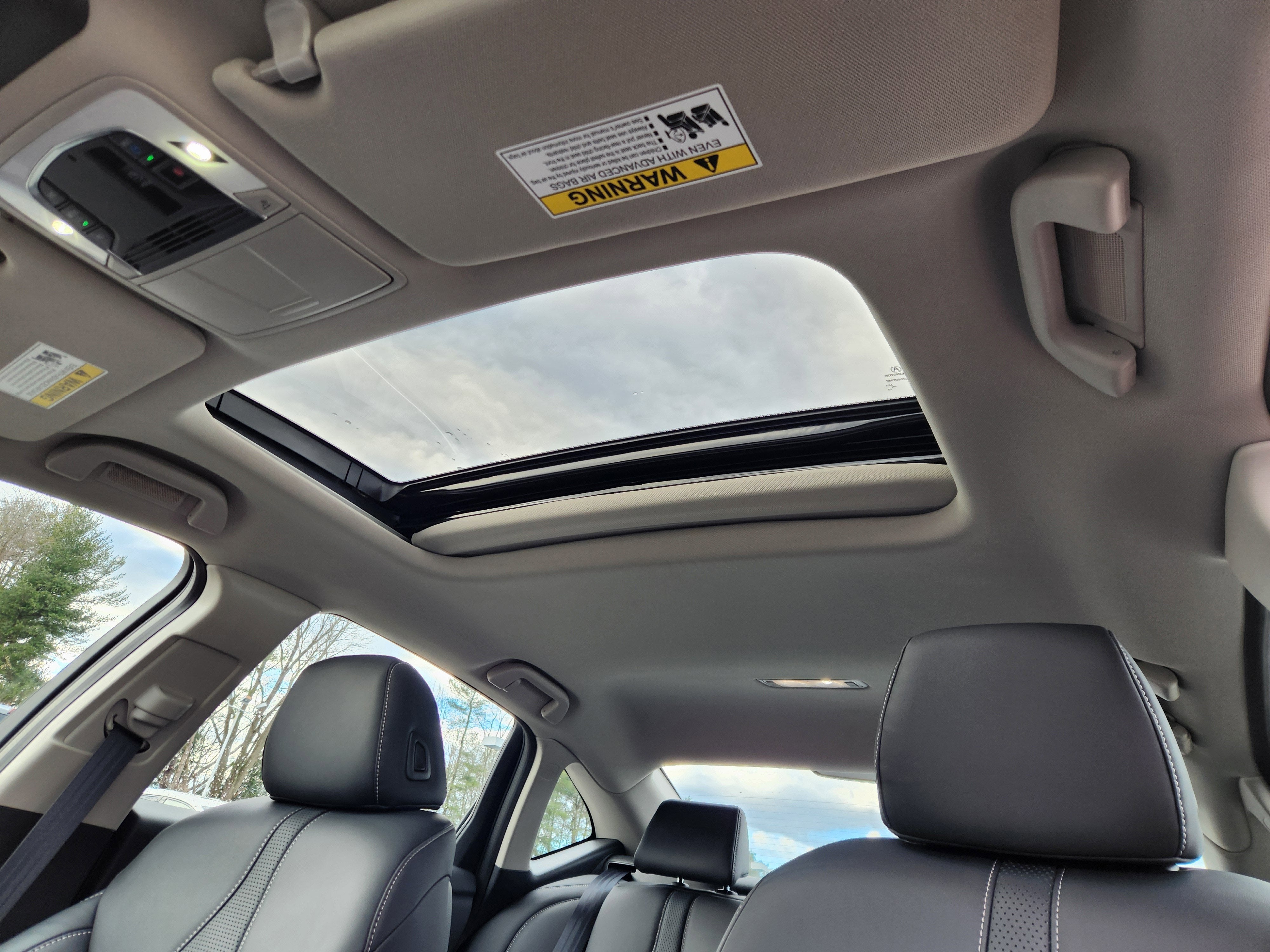 2025 Acura TLX Technology Package